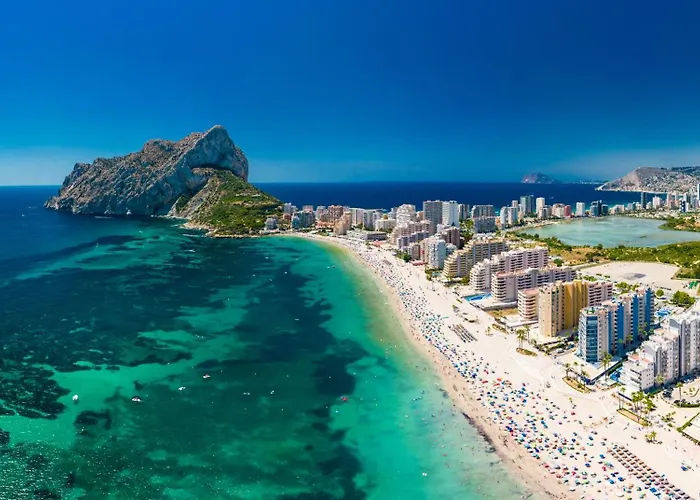 Casa Calpe