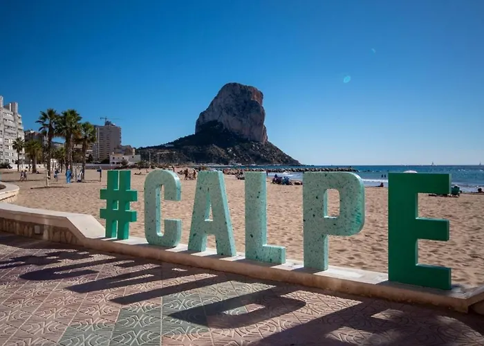 Casa Calpe