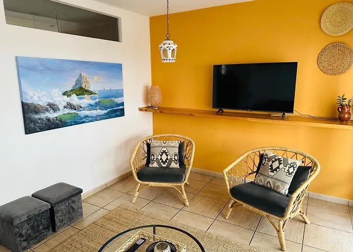 Casa Calpe